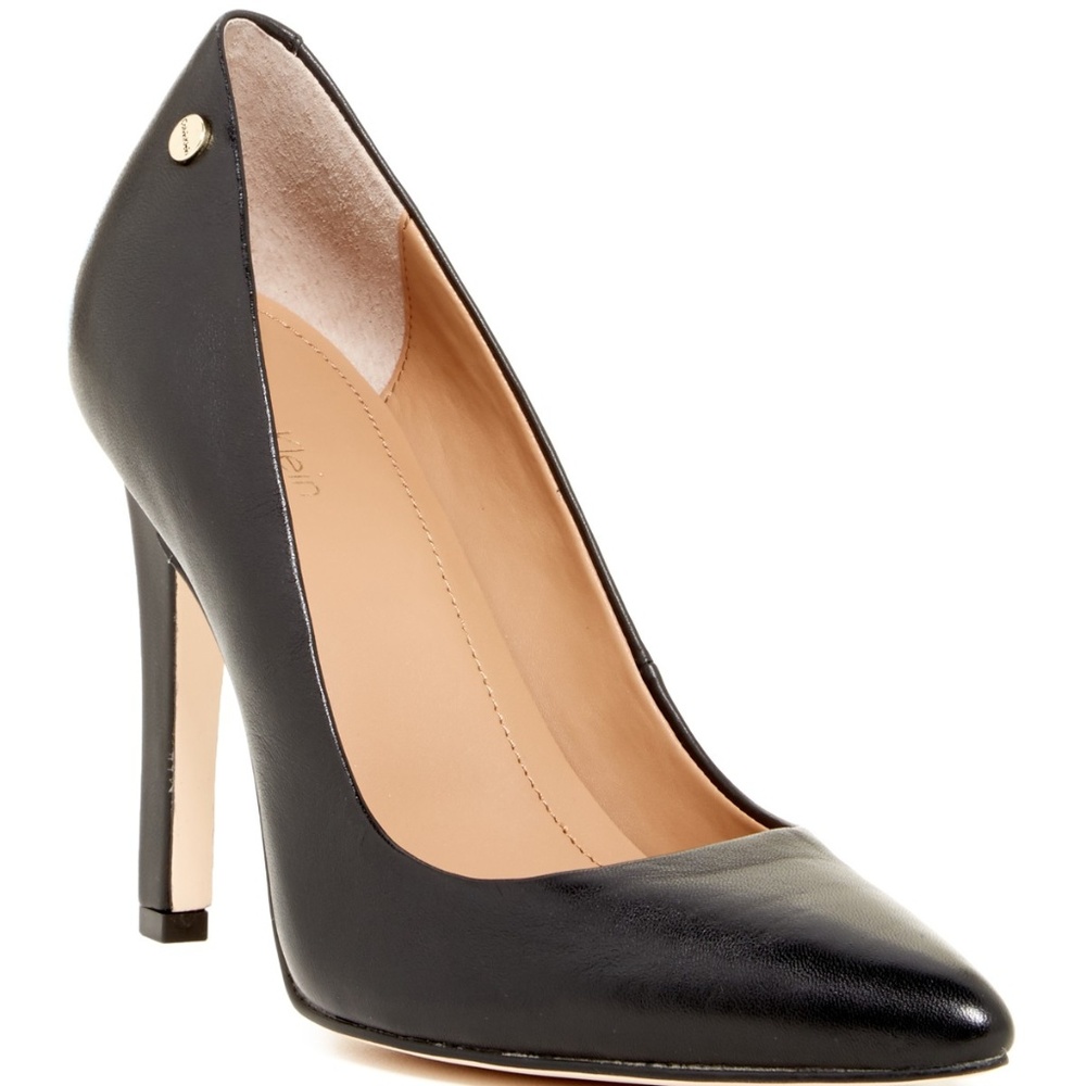 Calvin Klein Brady Heels, Size 8.5W